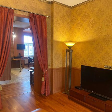 Old Town Apartment Near St Peters Basilica ريغا المظهر الخارجي الصورة
