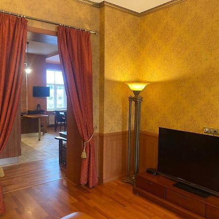 ريغا Old Town Apartment Near St Peters Basilica المظهر الخارجي الصورة