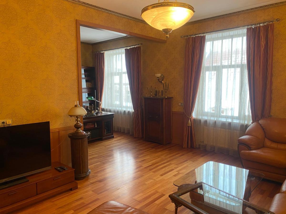 ريغا Old Town Apartment Near St Peters Basilica المظهر الخارجي الصورة