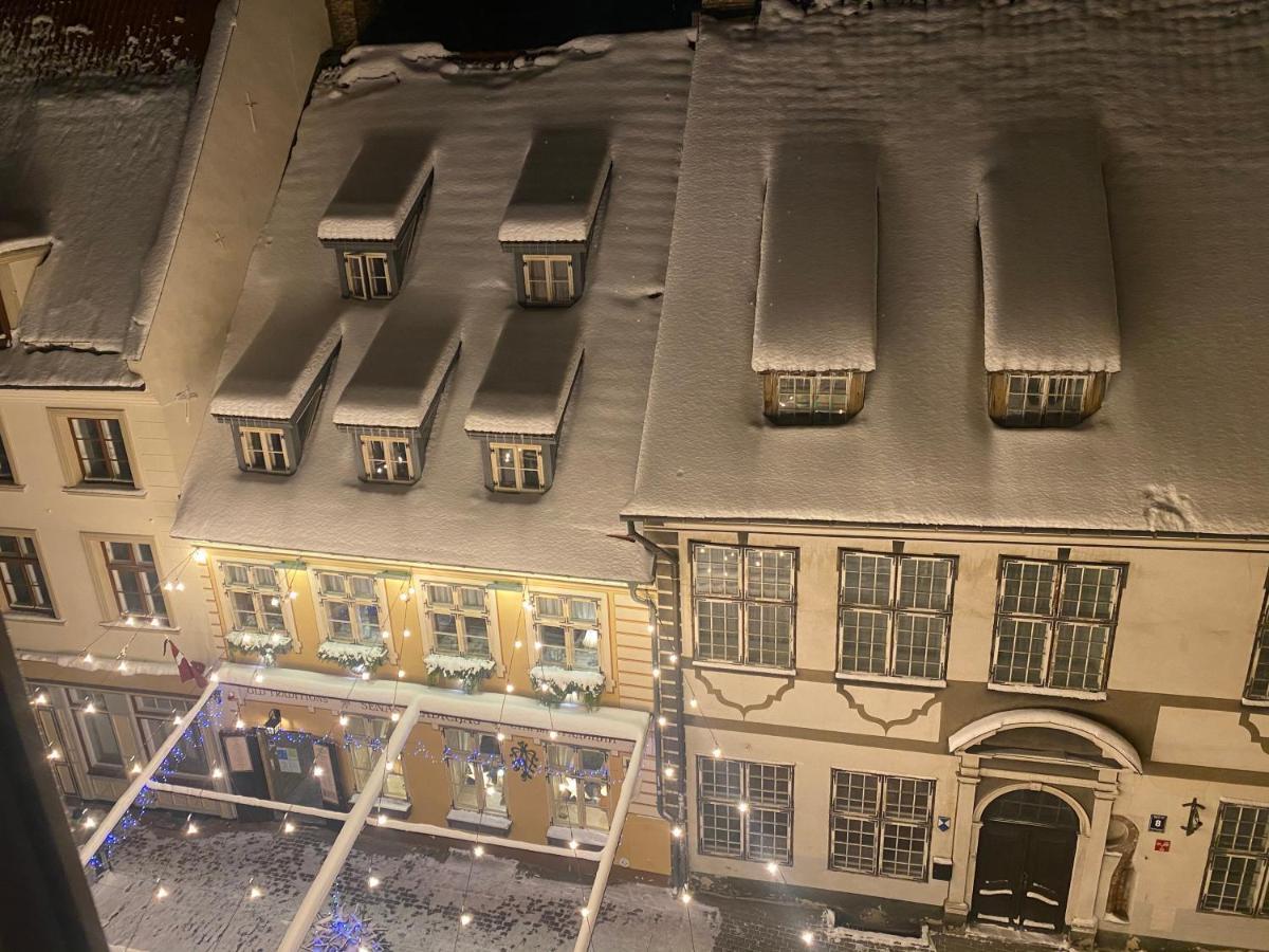 Old Town Apartment Near St Peters Basilica ريغا المظهر الخارجي الصورة
